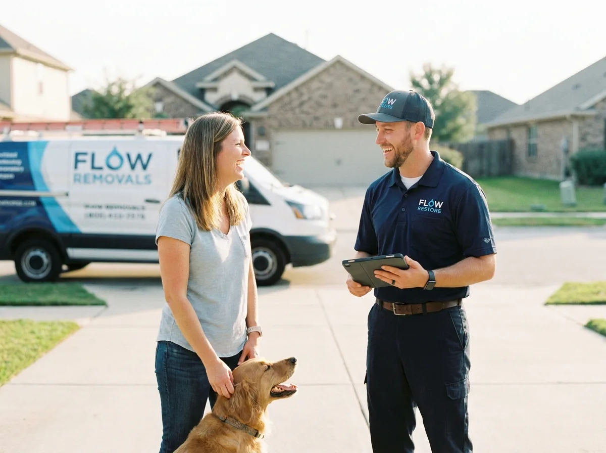 Water Removal Jensen Beach, FL FAQs